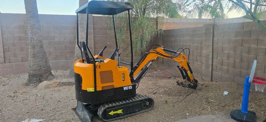 Mini Excavator