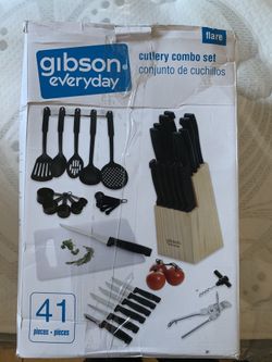 Brand New Cutlery Combo Set 41 Pieces