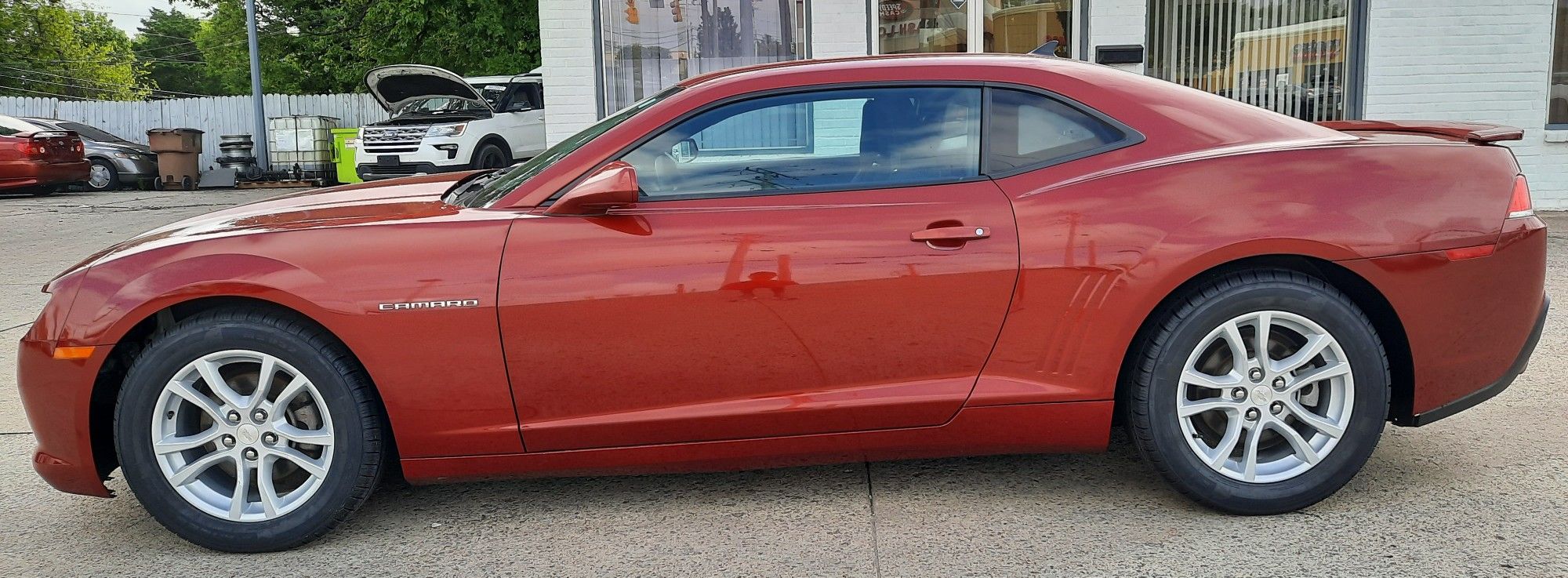$3,900 DOWN PAYMENT 2015 CHEVROLET CAMARO V6