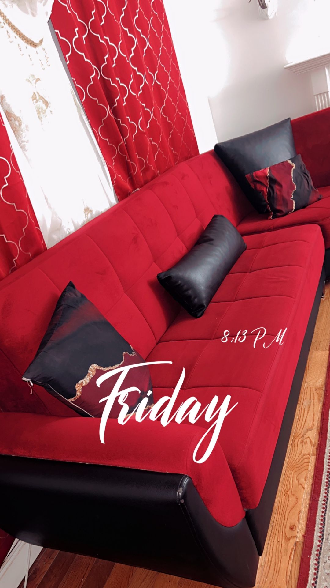 Couch / Living Room Set/ Love Chair