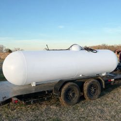 1000gal Propane Tank 