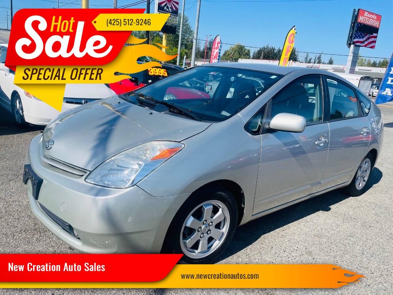 2004 Toyota Prius