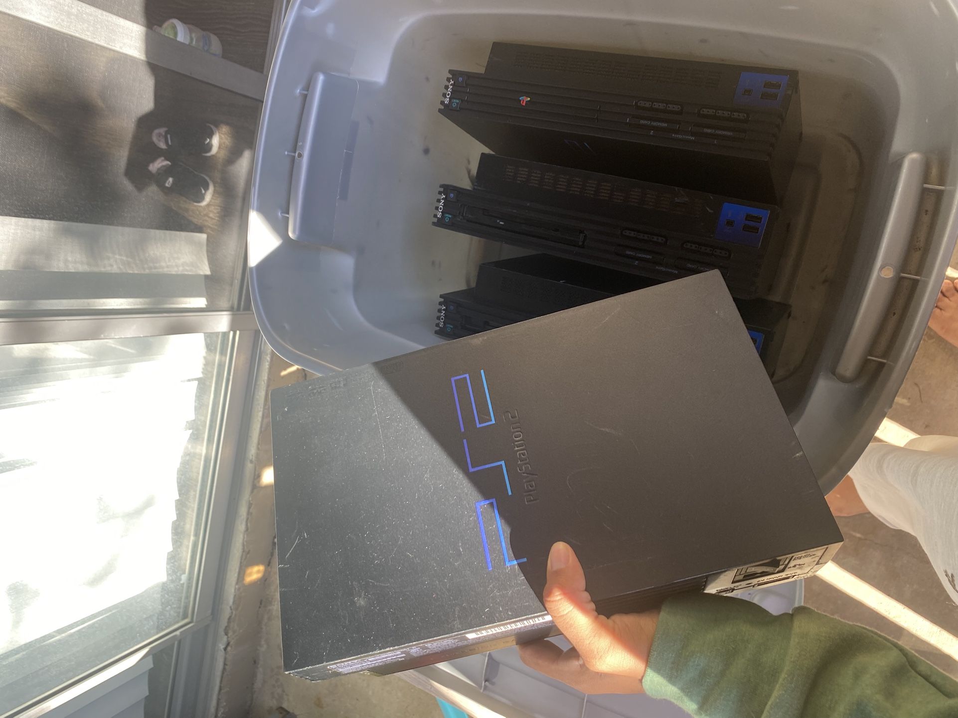 Ps2/ps3/xbox