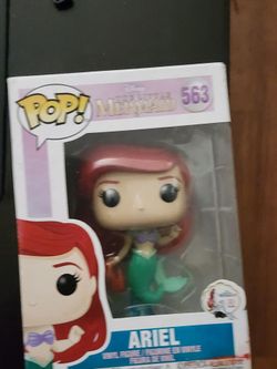 Ariel funko pop #563