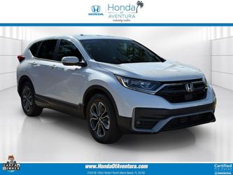 2021 Honda CR-V