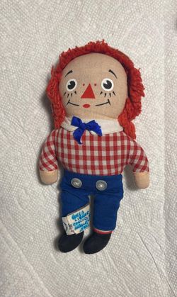 Raggedy Andy, Knickerbocker