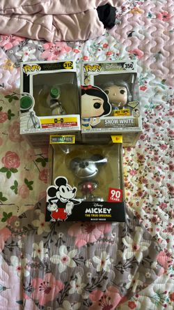 Popmart And Figure Bundle