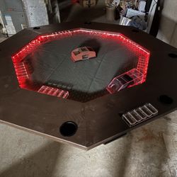 Hand Crafter Poker Table 
