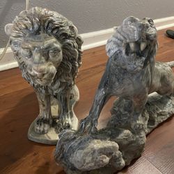 Statues Bought In Korea 