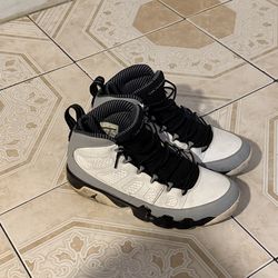 Jordan 9 Retro Barons