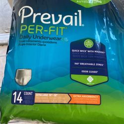 ADULT DIAPERS