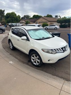 2010 Murano. Clean Title