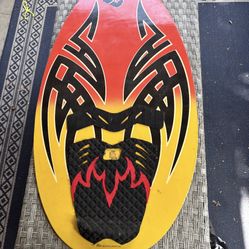 Skim board 