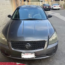 2006 Nissan Altima/ Gray