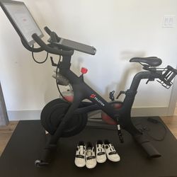 Peloton Generation 3