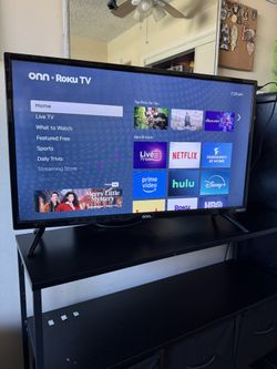 Onn Roku Tv