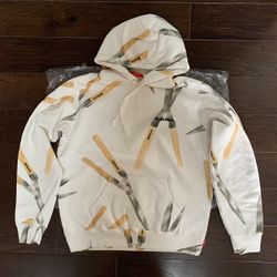 Supreme Sheers Hoodie