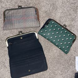 Wallet ($5 Each) New With Tags