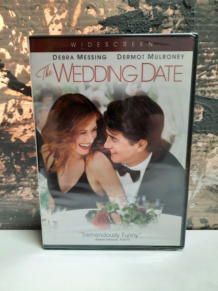 DVD Wedding Date