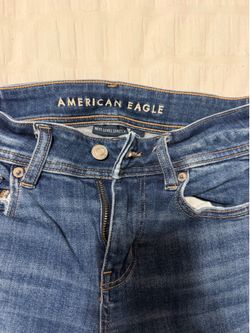 Woman’s American eagle boot cut