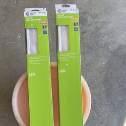 24 in led under cabinet light