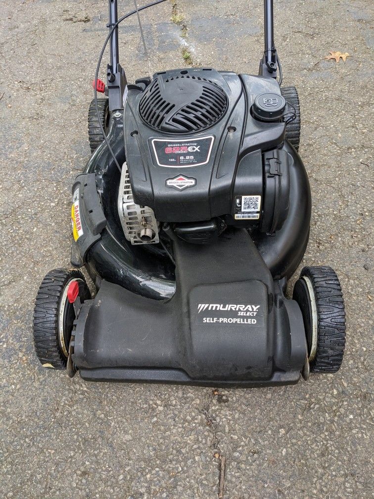 Murray 21 Inch Self-propelled Mower