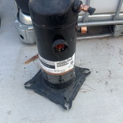 A/c compressor