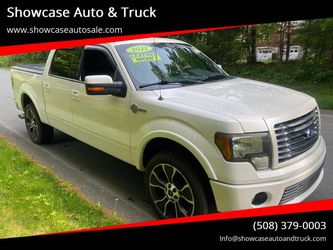 2012 Ford F-150