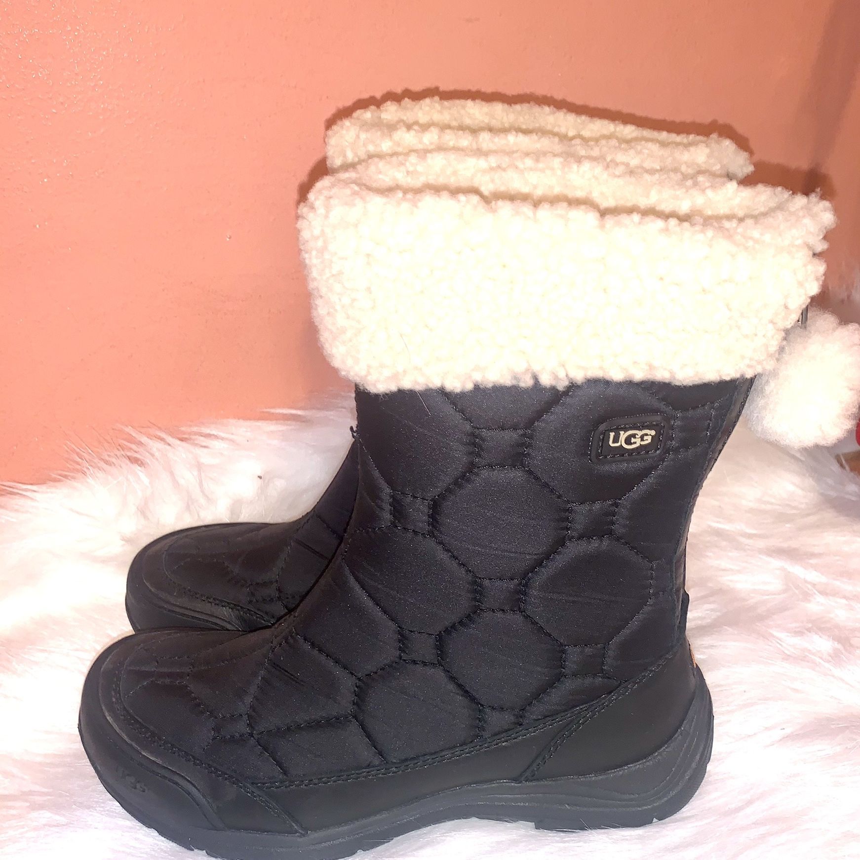 Ugg boots vibram waterproof events