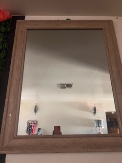 Elegant Mirror