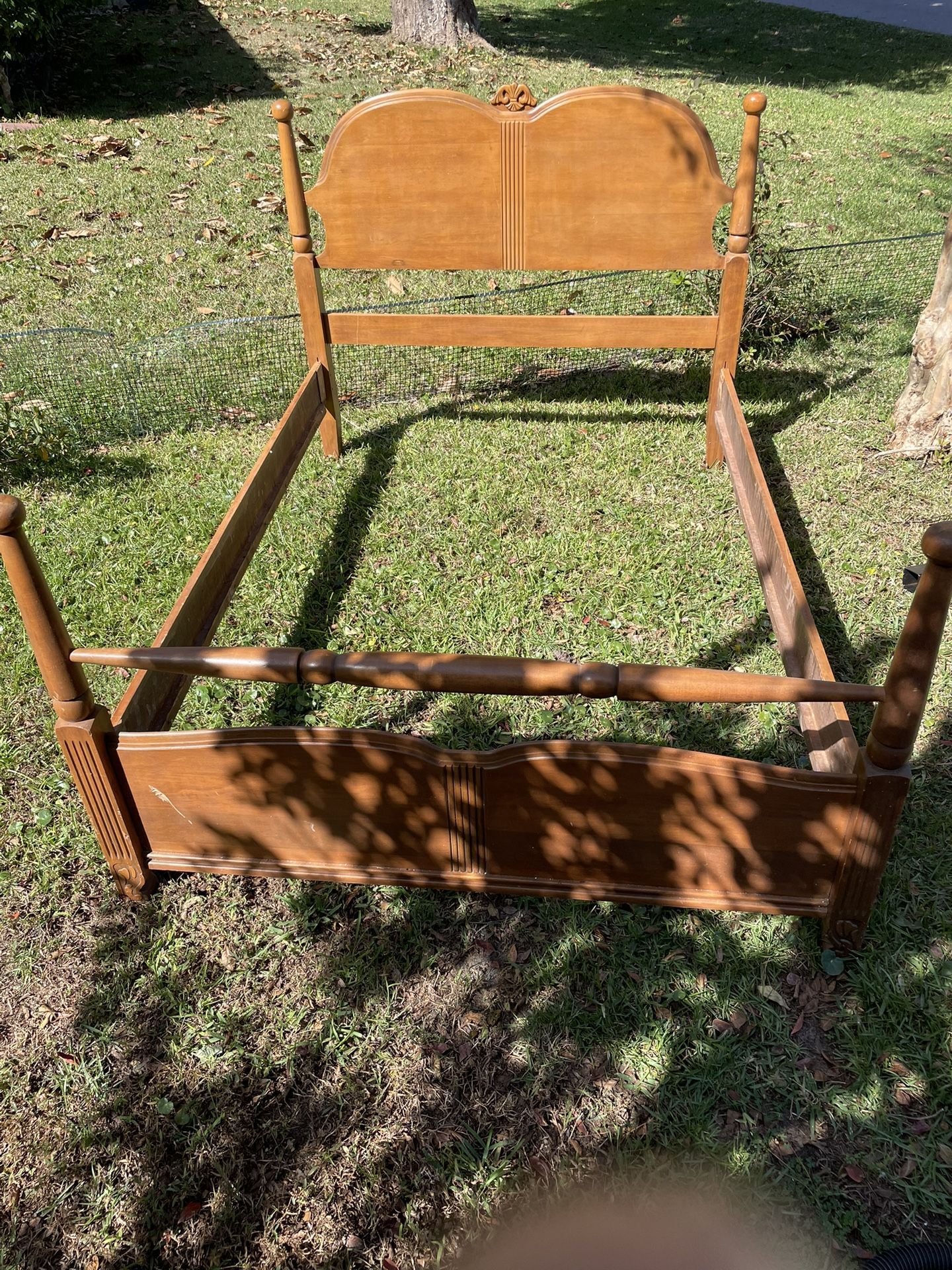 1950s Poster Bed