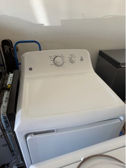 Almost new washer and dryer for sale