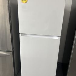 Samsung Top And Bottom Fridge 