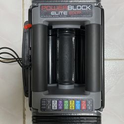 Single Adjustable Dumbbell (5-50 Pounds) Brand New