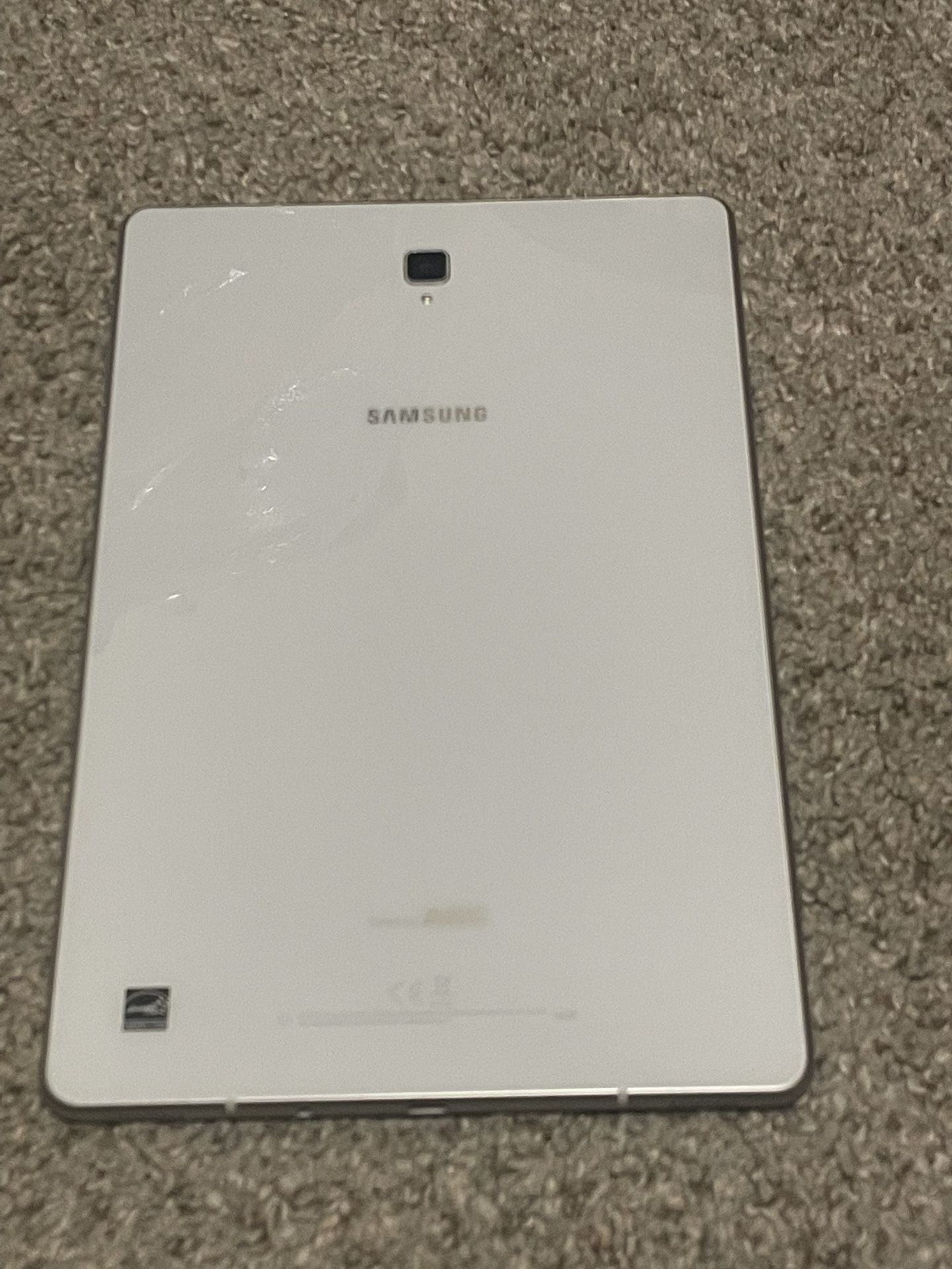 Samsung Tablet S4