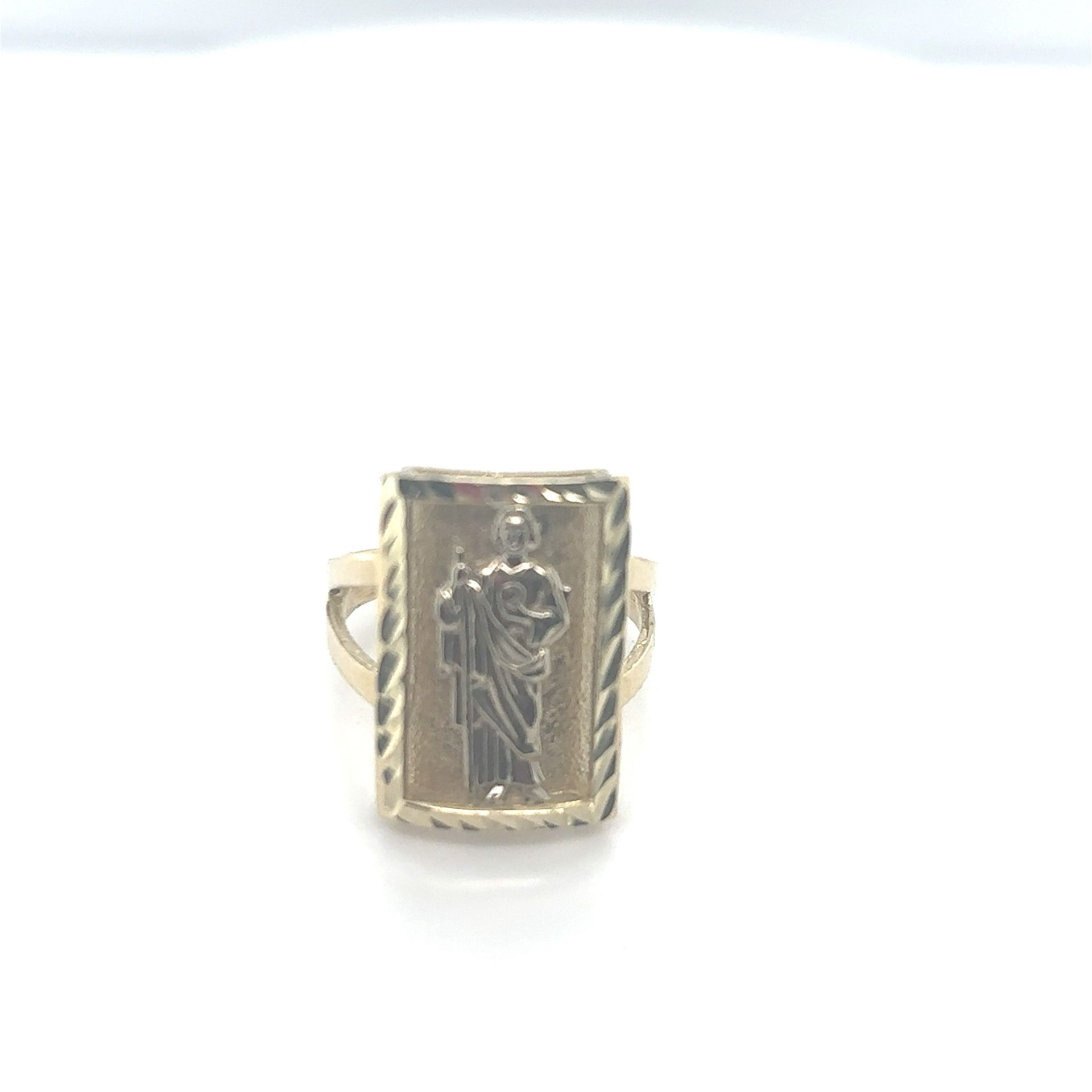 Saint Jude Ring