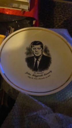 John Fitzgerald Kennedy