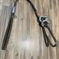 Wire Rope Sling 