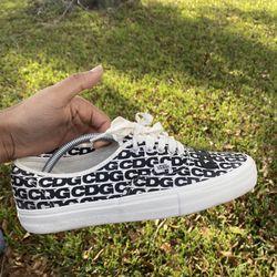 Commes Des Garcons Vans Cheap Brand New