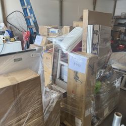 Amz Liquidation Pallets 