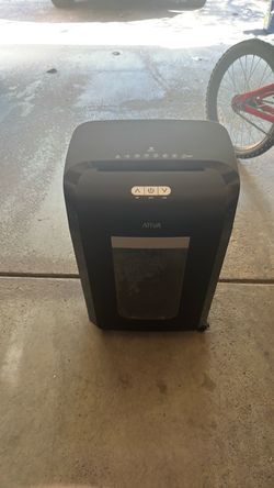 Ativa paper shredder