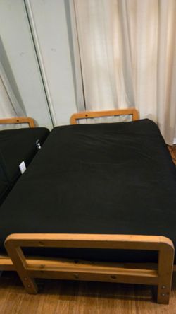 Daybed Foldable (Full)