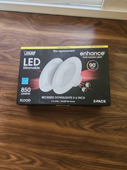 Recessed Downlights