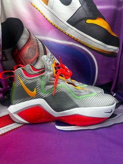 LeBron Soldier 14 “Hare”