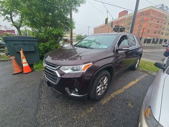 2019 Chevrolet Traverse