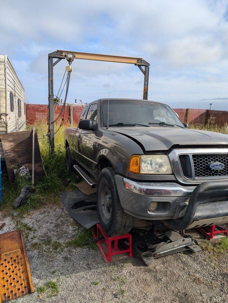 2004 Ford Ranger
