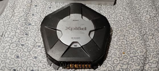 Sony Xplod XM-DS1300P5 Car Amplifier