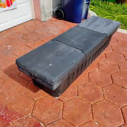 PICKUP TRUCK TOOLBOX 