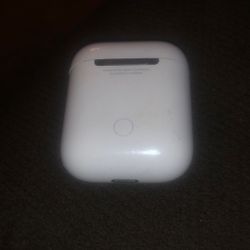 Αpplе 2nd Generation Bluetooth Headsets Earbuds Earphone White Charging  Case