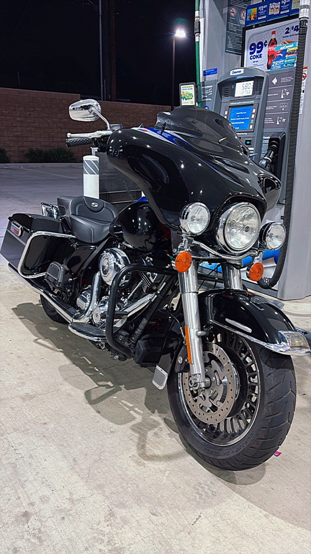 2012 Harley Davidson Electra glide ultra limited
